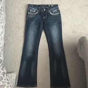 Vintage Miss me Jeans